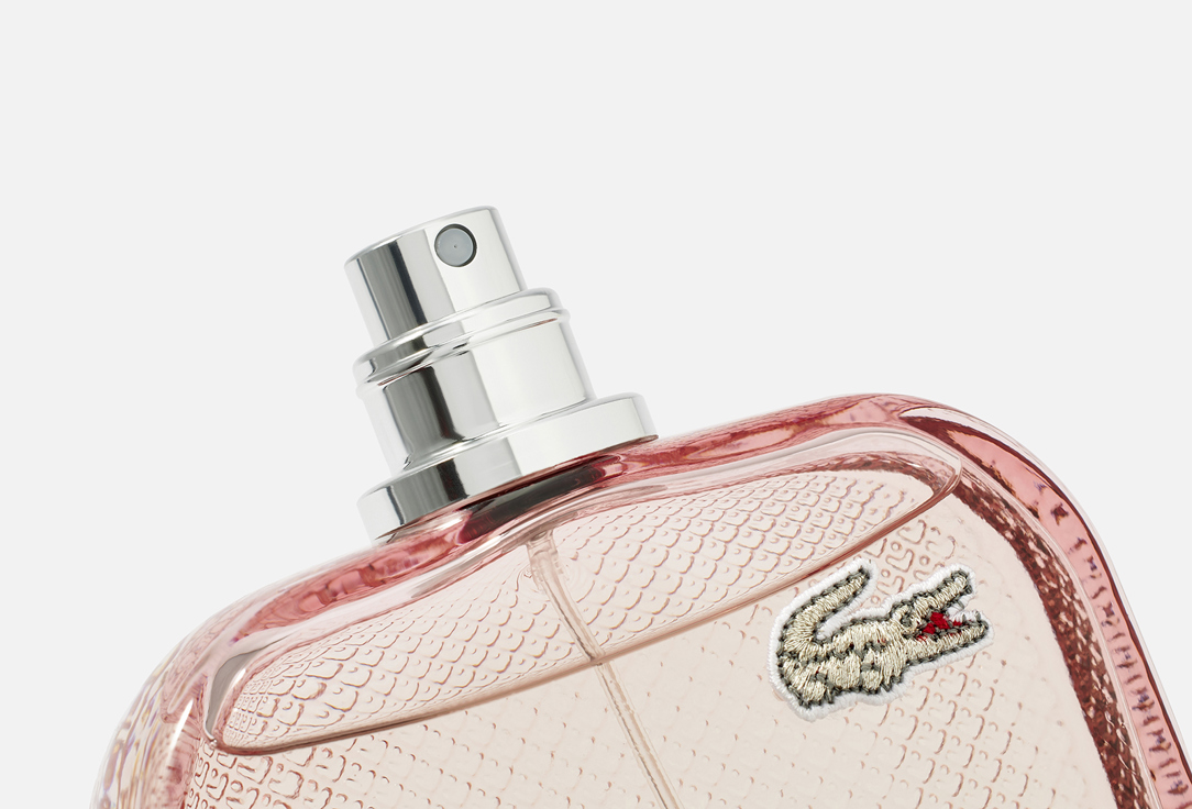 Lacoste Eau De Toilette l.12.12 rose sparkling