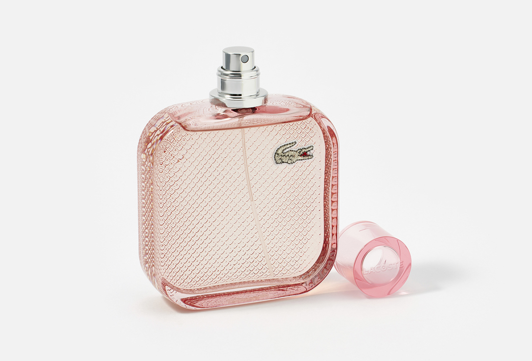 Lacoste Eau De Toilette l.12.12 rose sparkling