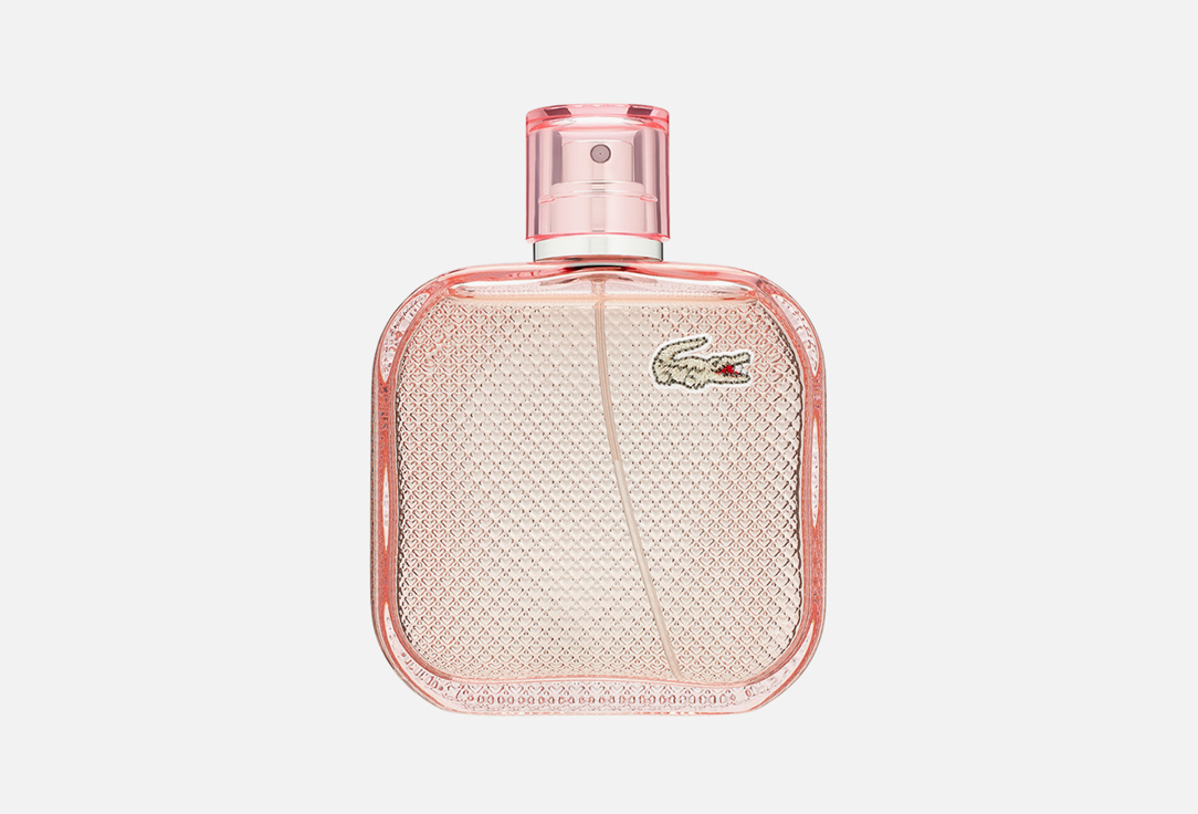 Lacoste Eau De Toilette l.12.12 rose sparkling