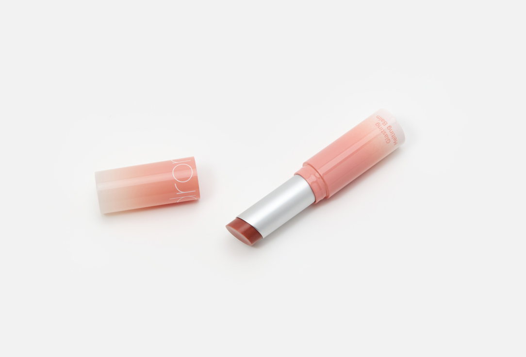 Rom&nd Moisturizing lip gloss stick Lip Gloss Stick 11, Buffy coral 3.5 g Rom&nd Moisturizing lip gloss stick Lip Gloss Stick
