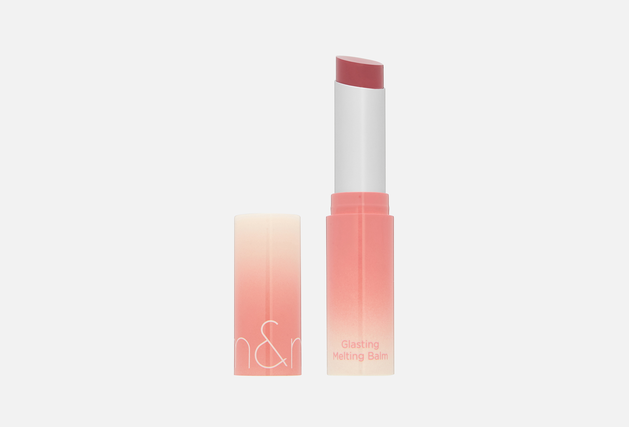 GLASTING MELTING BALM 3.5 12, Veiled Rose