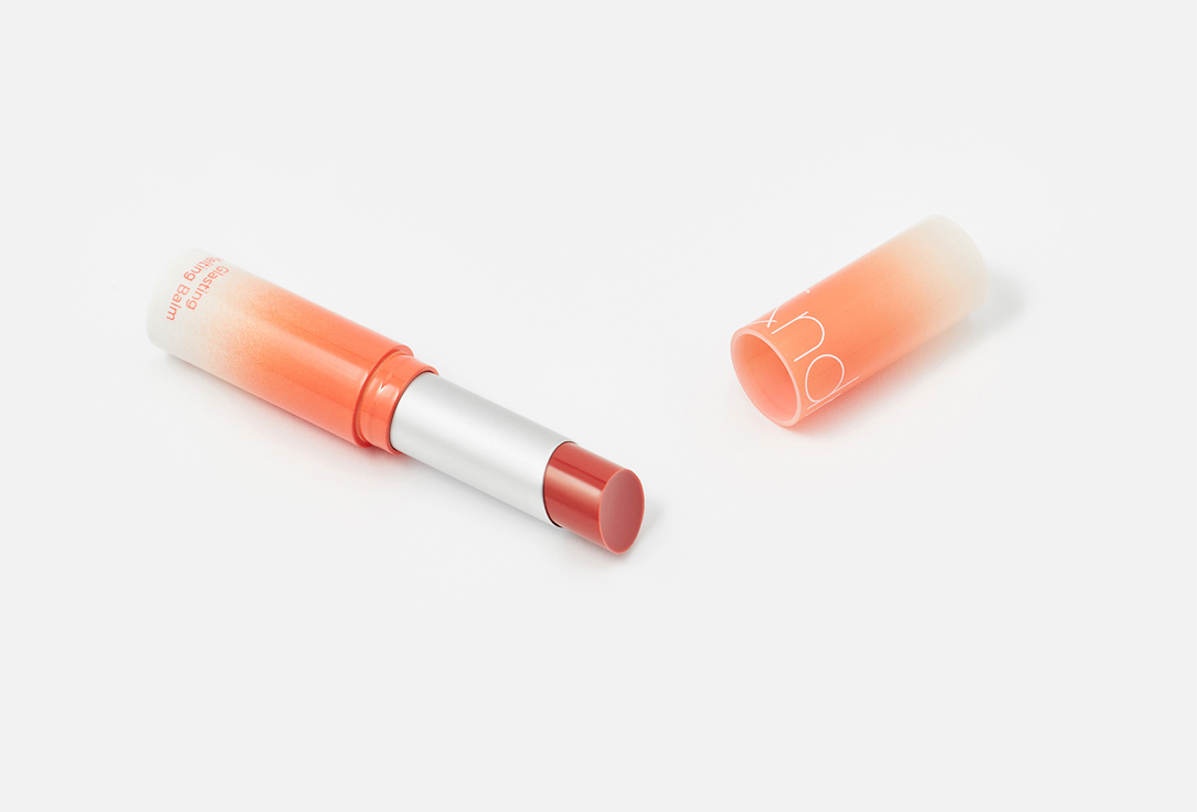 Rom&nd Moisturizing Lip Balm GLASTING MELTING BALM 14, Dear Apple 3.5 g Rom&nd Moisturizing Lip Balm GLASTING MELTING BALM