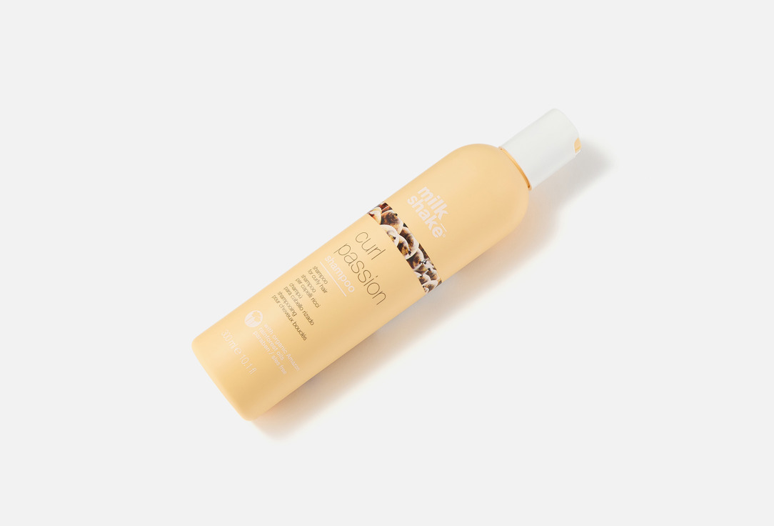 Milk Shake Moisturizing Shampoo Curl Passion
