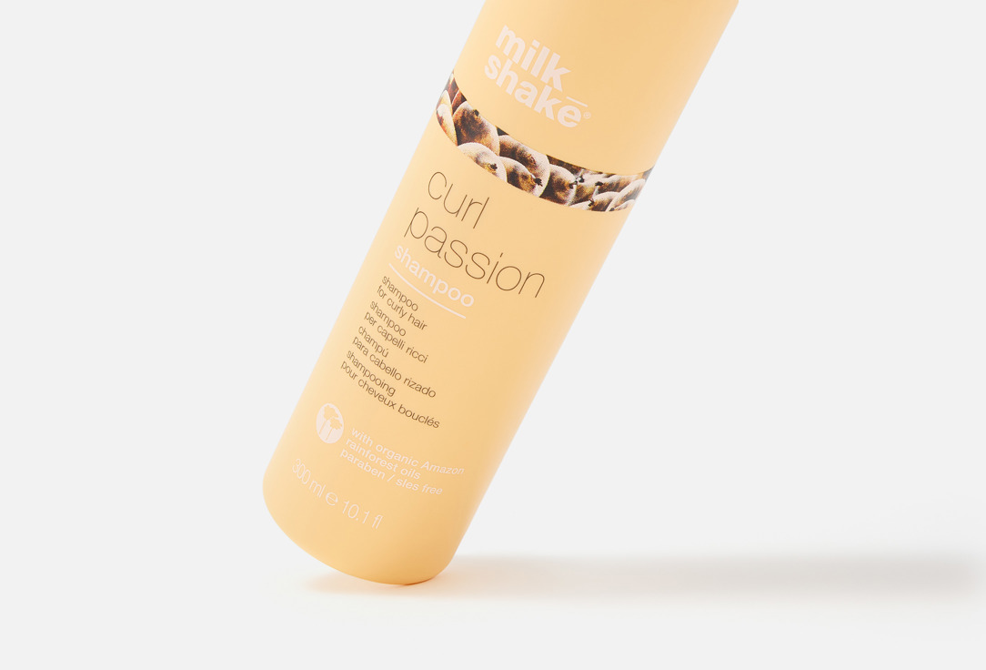 Milk Shake Moisturizing Shampoo Curl Passion