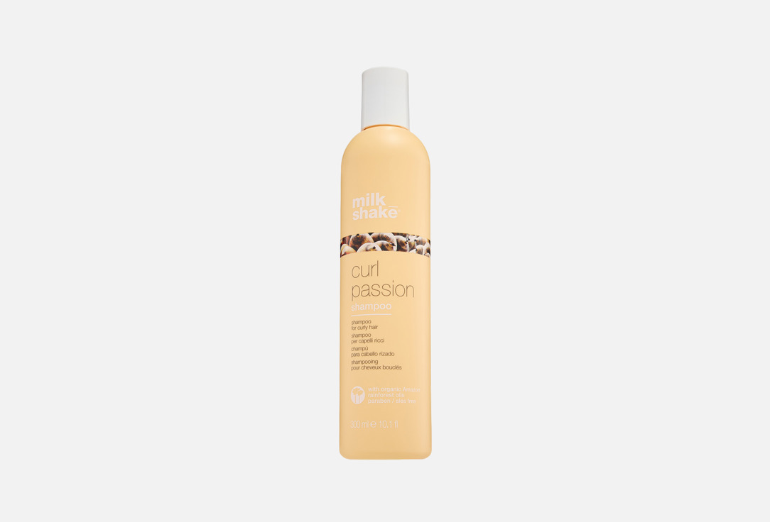 Milk Shake Moisturizing Shampoo Curl Passion
