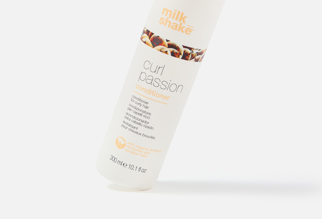 Milk Shake Hair Conditioner Curl Passion