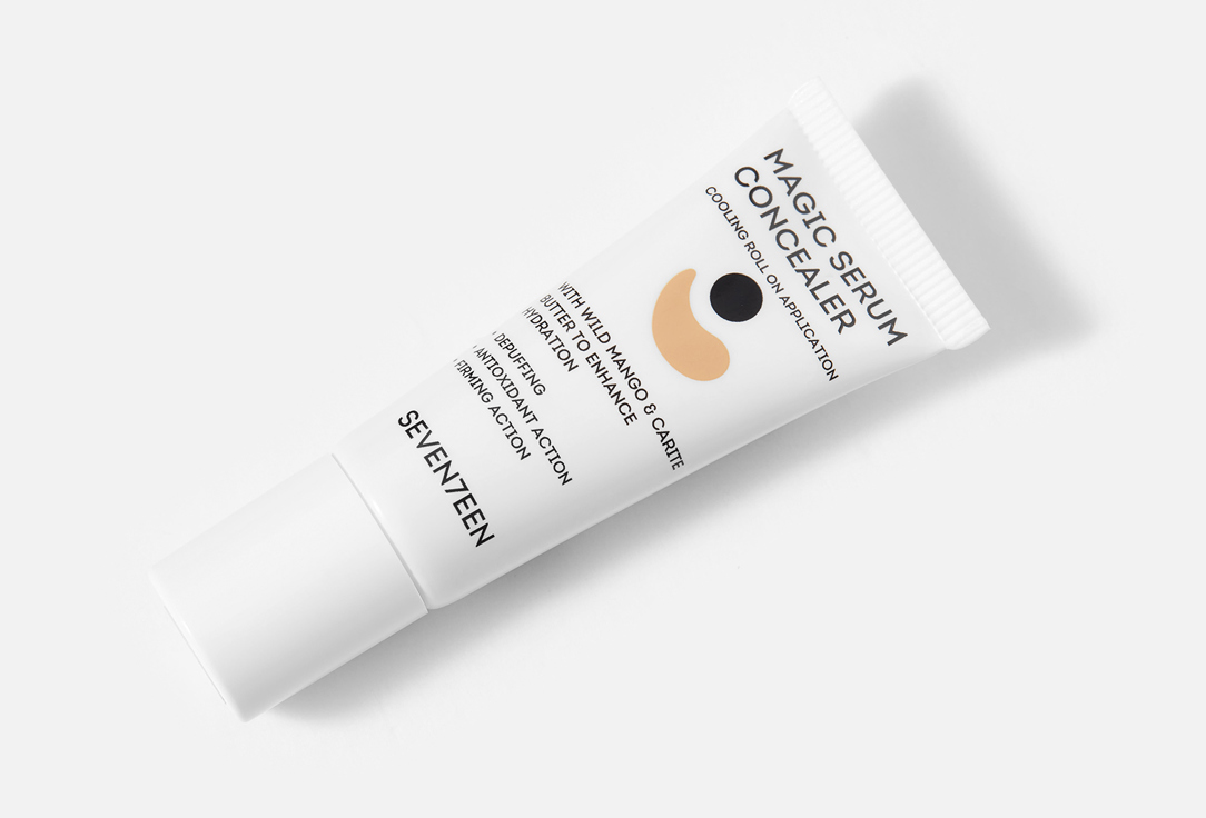 SEVEN7EEN Long-lasting & depuffing roll-on concealer MAGIC SERUM CONCEALER