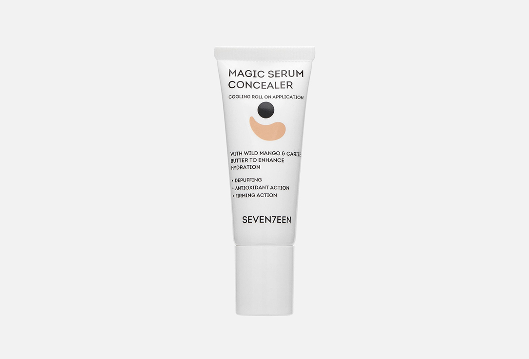 SEVEN7EEN Long-lasting & depuffing roll-on concealer MAGIC SERUM CONCEALER