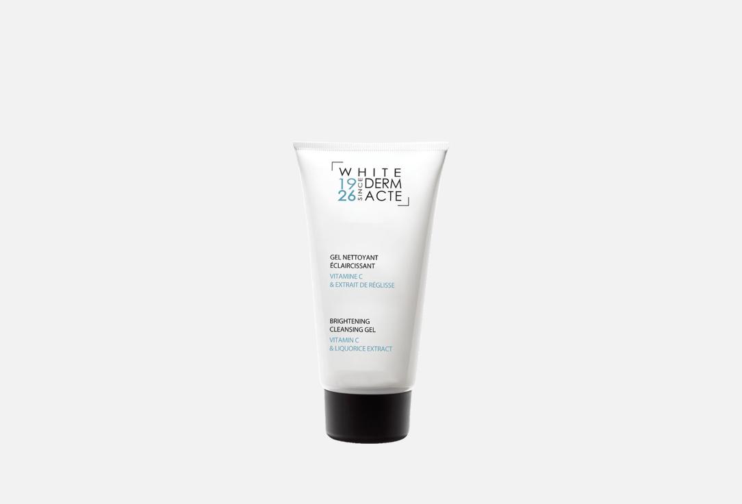 ACADEMIE Brightening Cleansing Gel Derm Acte 150 ml ACADEMIE Brightening Cleansing Gel Derm Acte