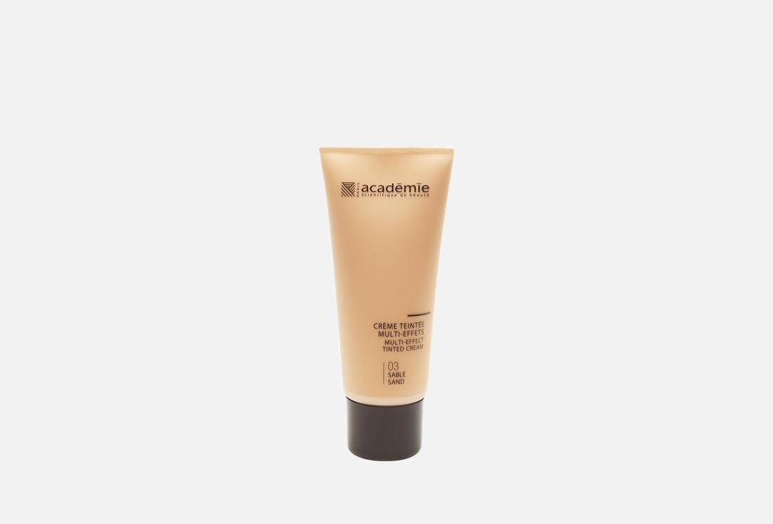 ACADEMIE Foundation Multi-effect Sand shade 40 ml ACADEMIE Foundation Multi-effect