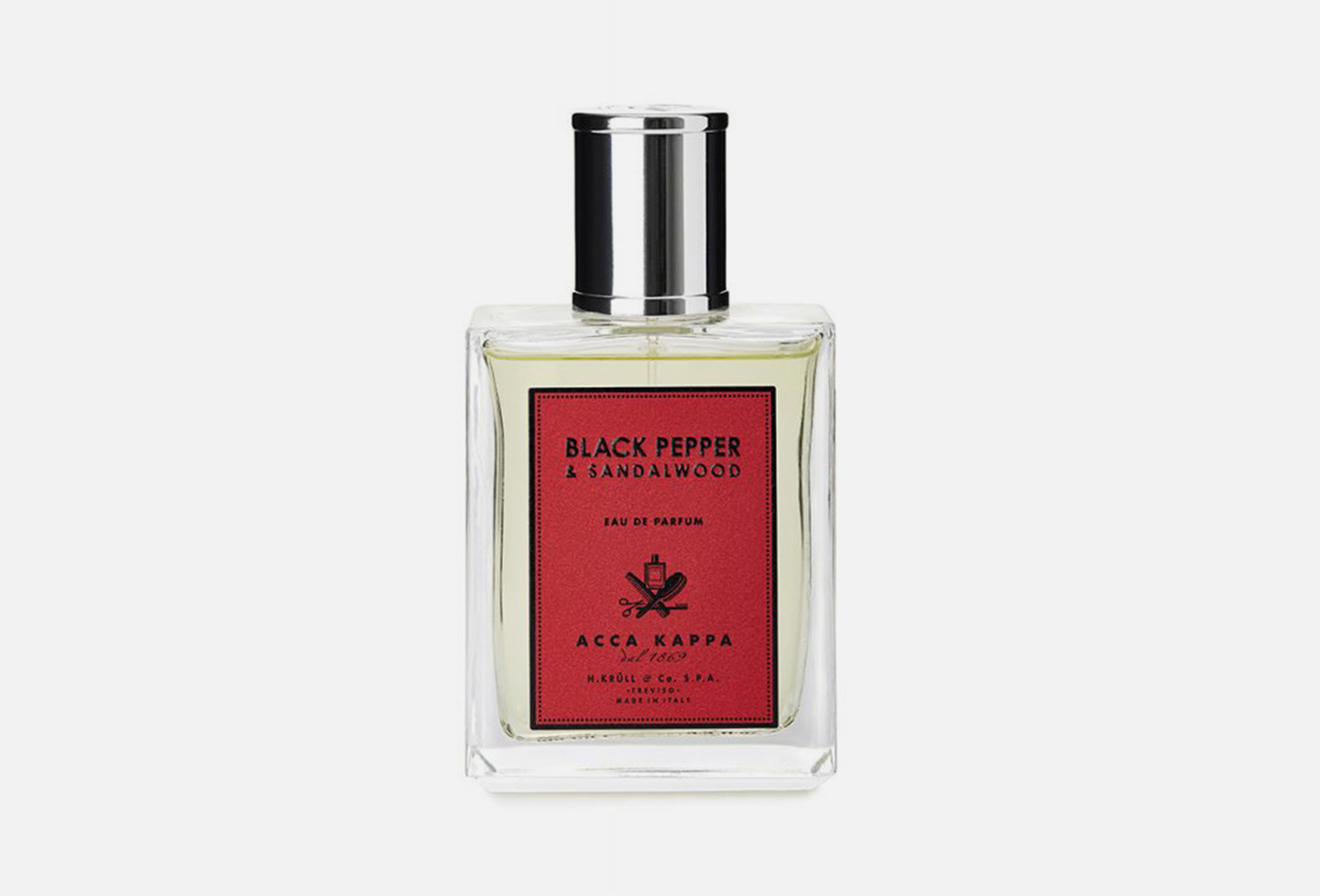 Black pepper & sandalwood 100