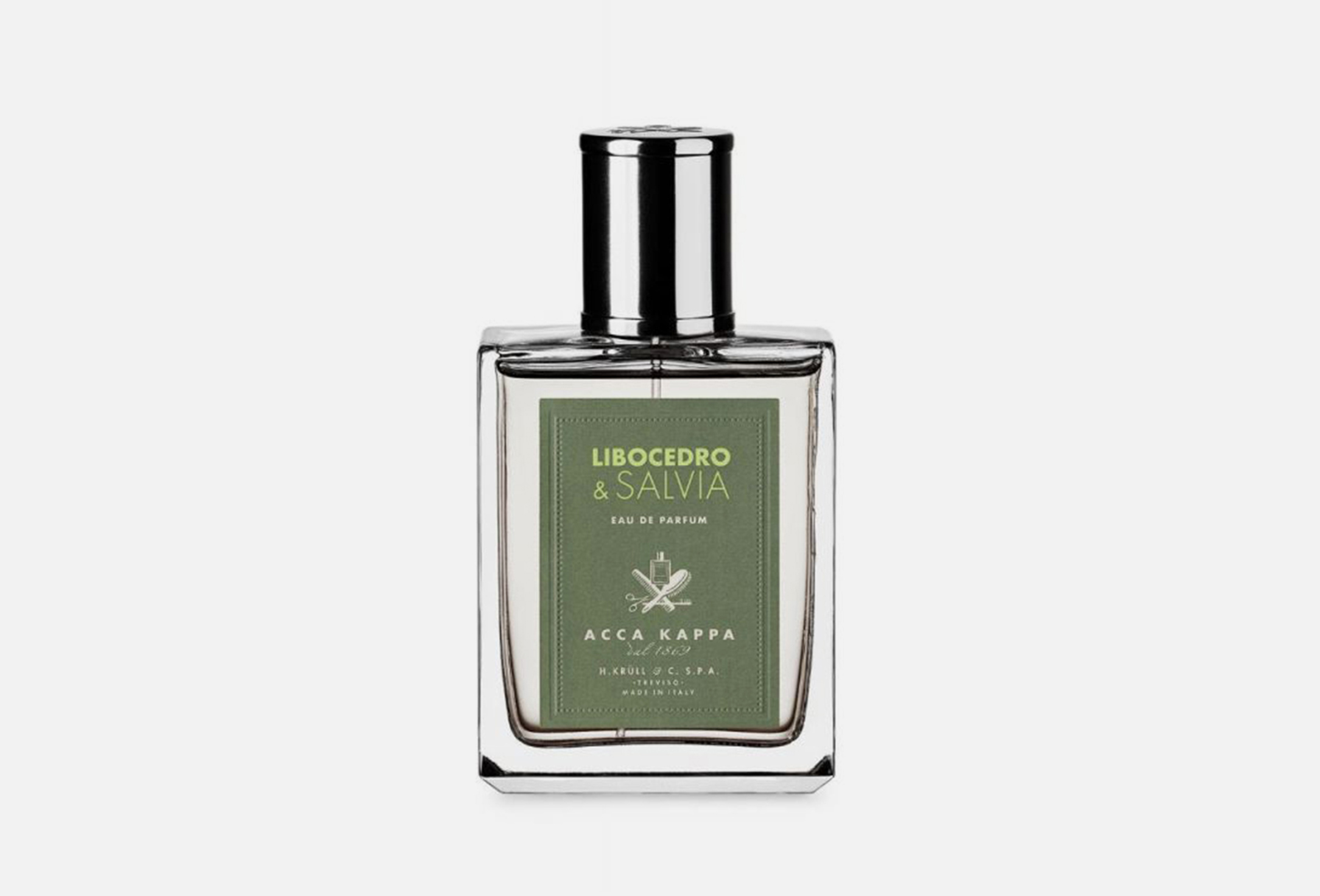 Libocedro & salvia  100 