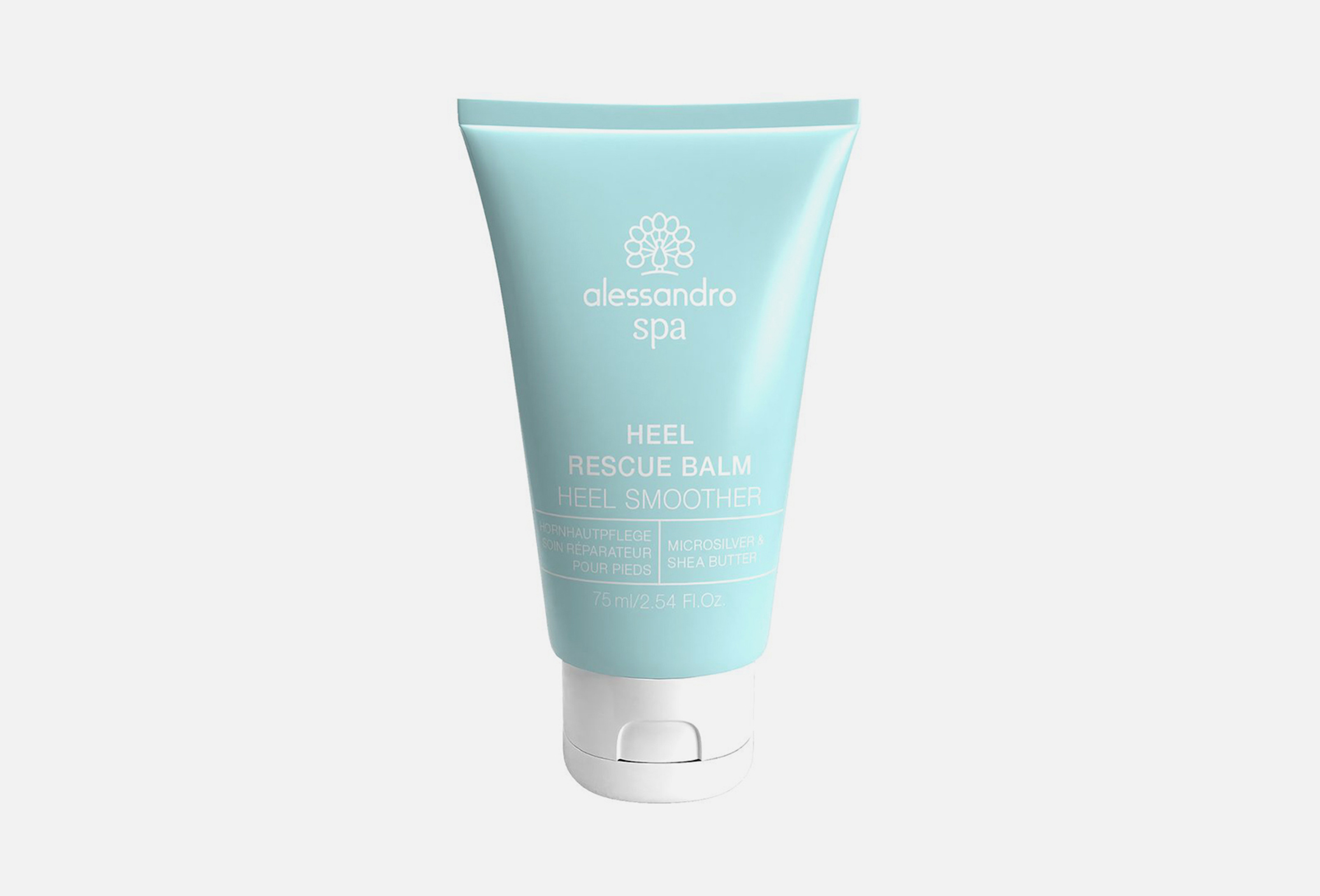 Spa heel rescue 75