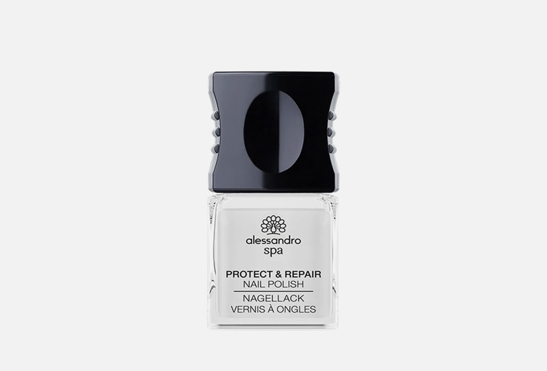 ALESSANDRO Nail polish Spa protect & repair 5 ml ALESSANDRO Nail polish Spa protect & repair