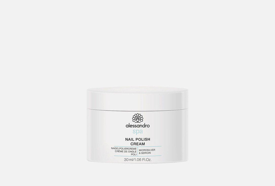 ALESSANDRO Nail polish cream Spa 30 ml ALESSANDRO Nail polish cream Spa