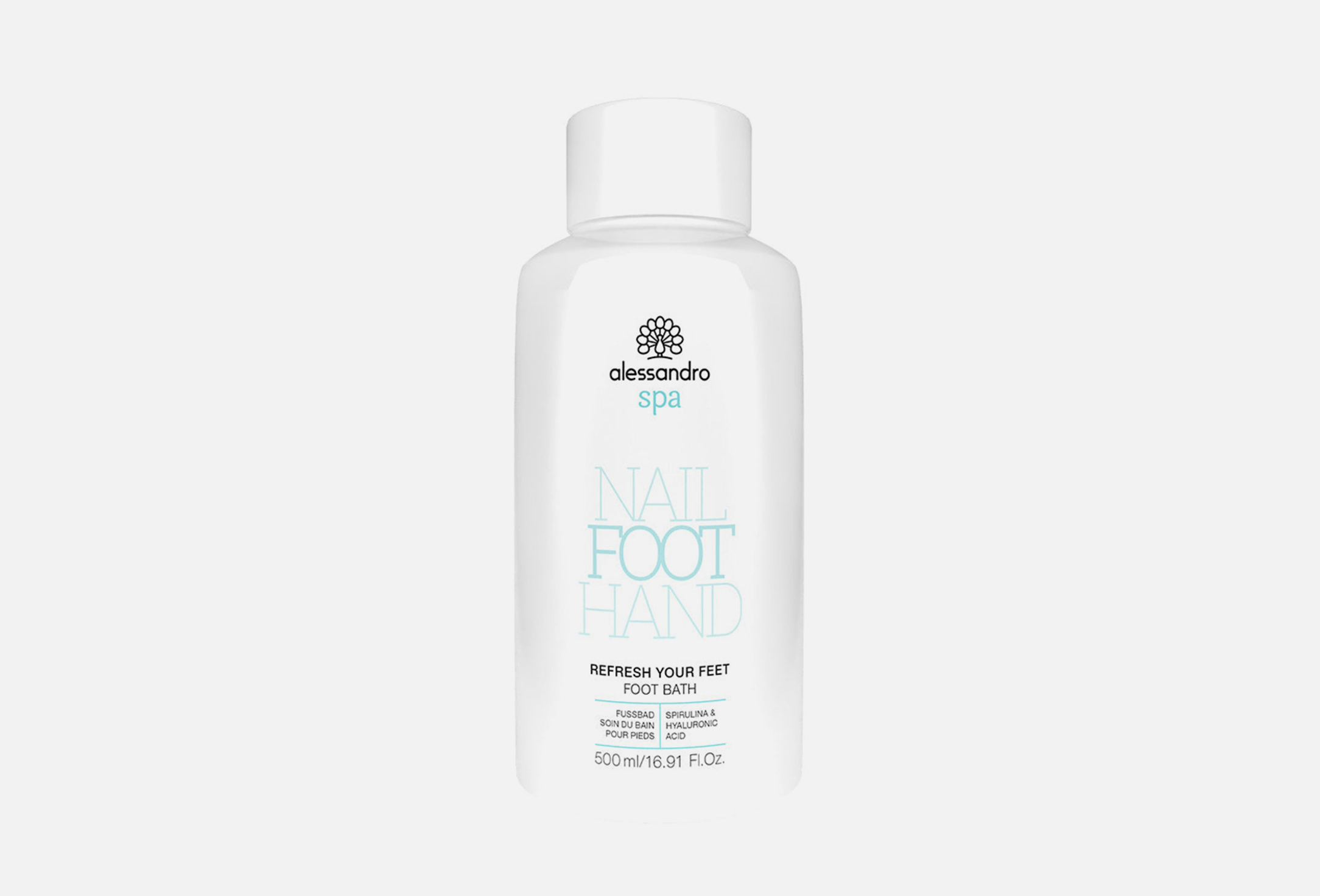 Spa refresh your feet 500