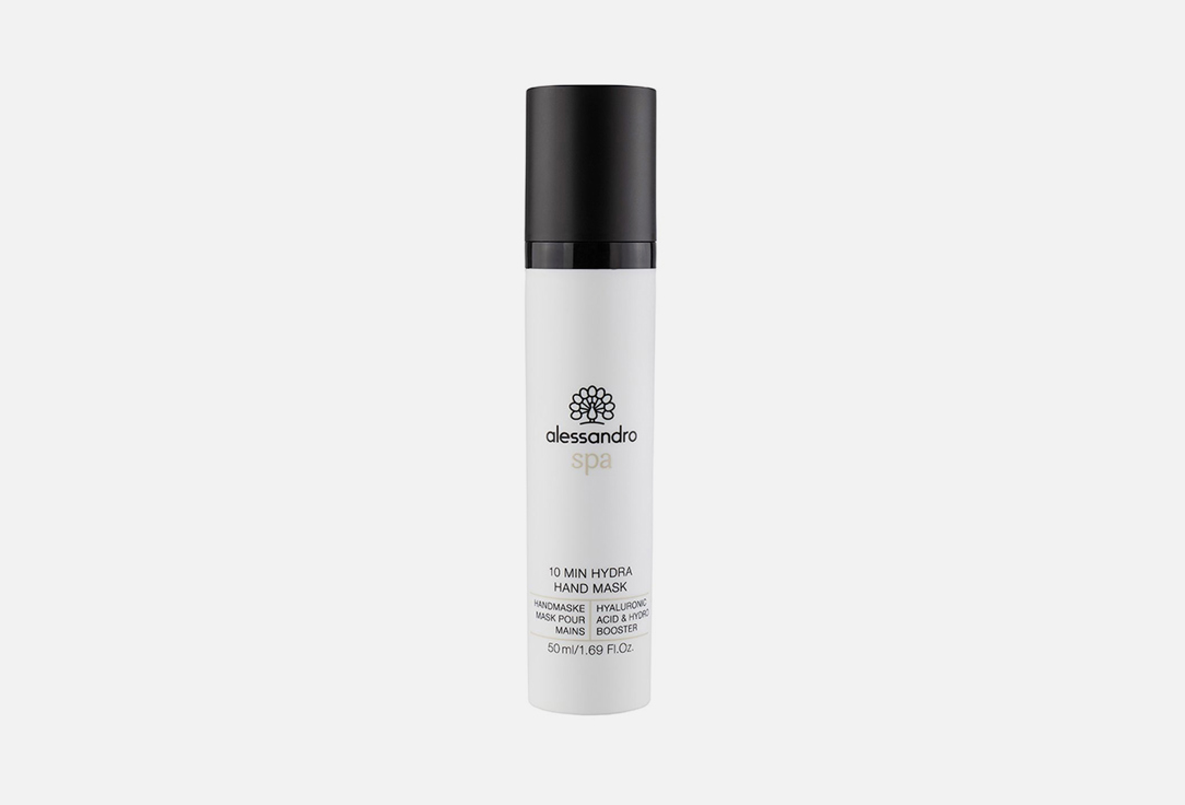 ALESSANDRO Hand mask Spa 10 min hydra hand 50 ml ALESSANDRO Hand mask Spa 10 min hydra hand