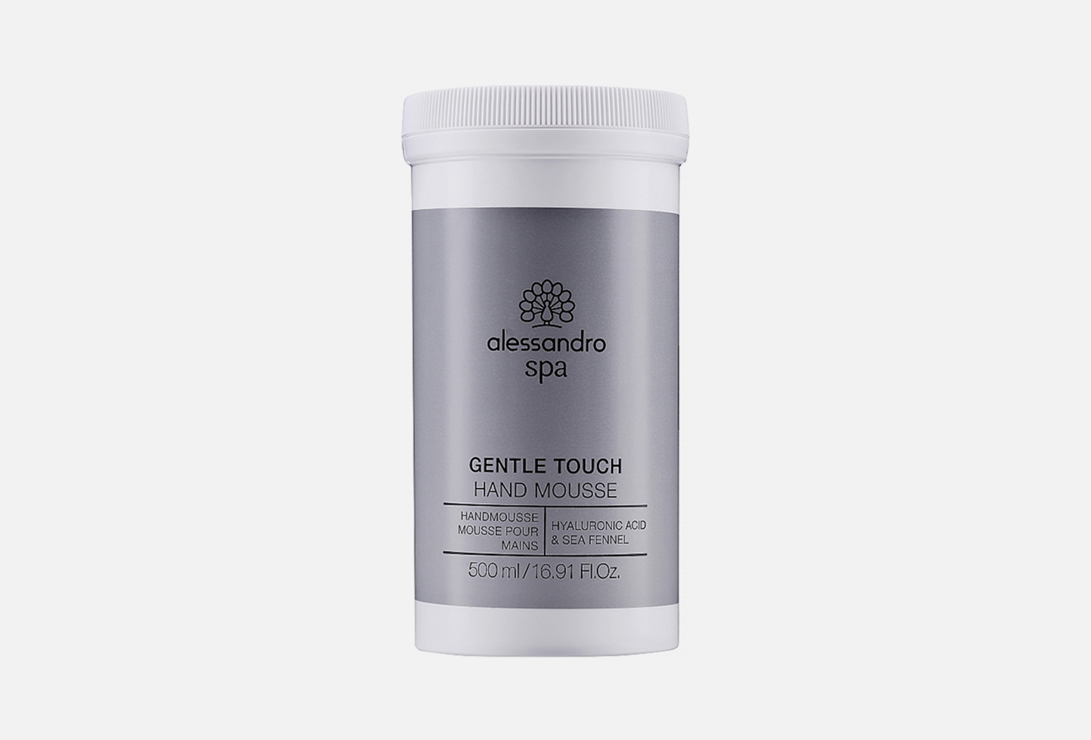 Spa gentle touch 500