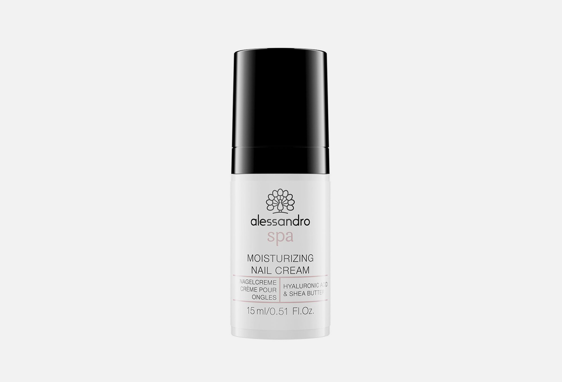 Spa moisturizing nail  15 