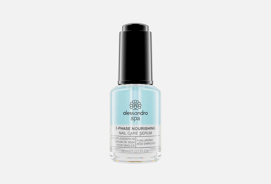 ALESSANDRO Nail serum Spa 2 phase nail care 14 ml ALESSANDRO Nail serum Spa 2 phase nail care