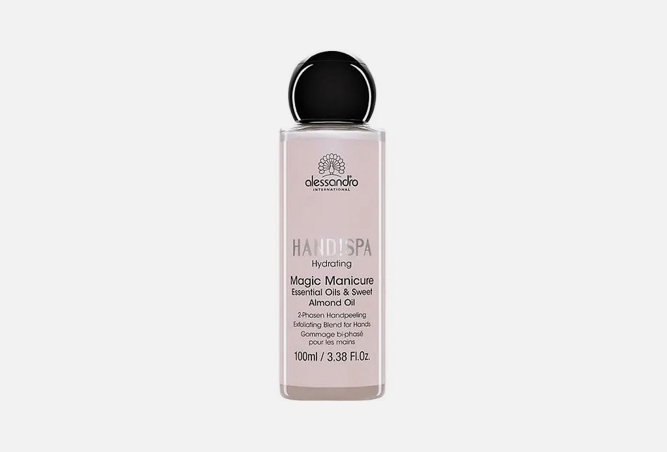 Magic manicure essential & sweet almond  100 