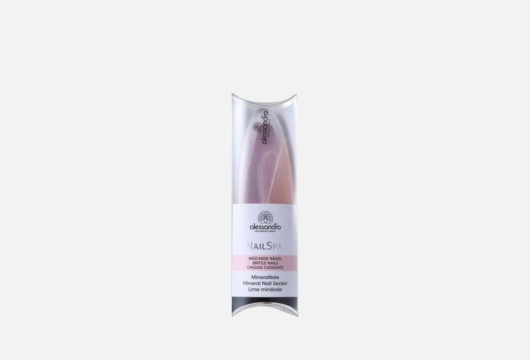 ALESSANDRO Nail sealer Mineral