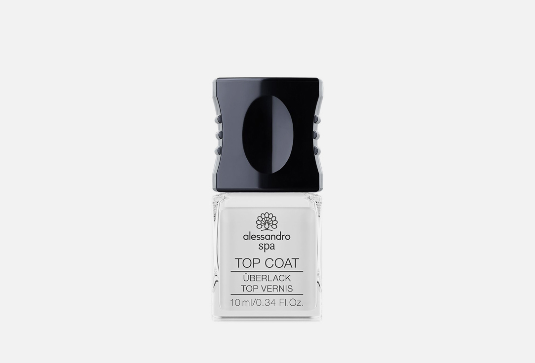 ALESSANDRO Nail top coat Rapid dry 10 ml ALESSANDRO Nail top coat Rapid dry