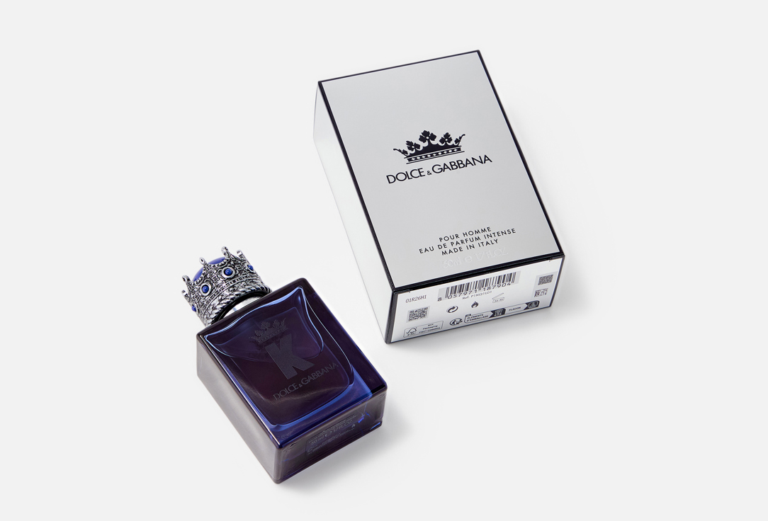دولتشي آند غابانا ماء عطر مركز كيه 50 مل دولتشي آند غابانا ماء عطر مركز كيه