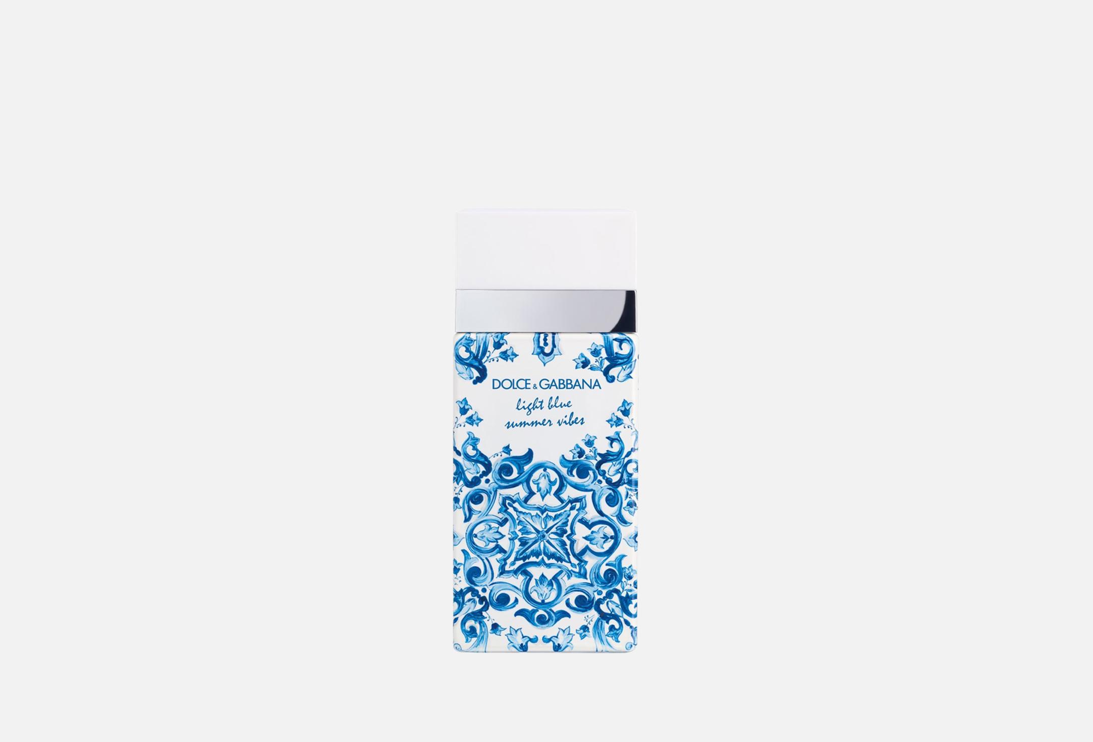 Light Blue Summer Vibes 50