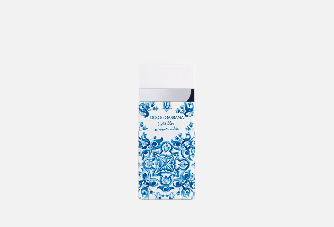 Dolce & Gabbana Eau de Toilette Light Blue Summer Vibes