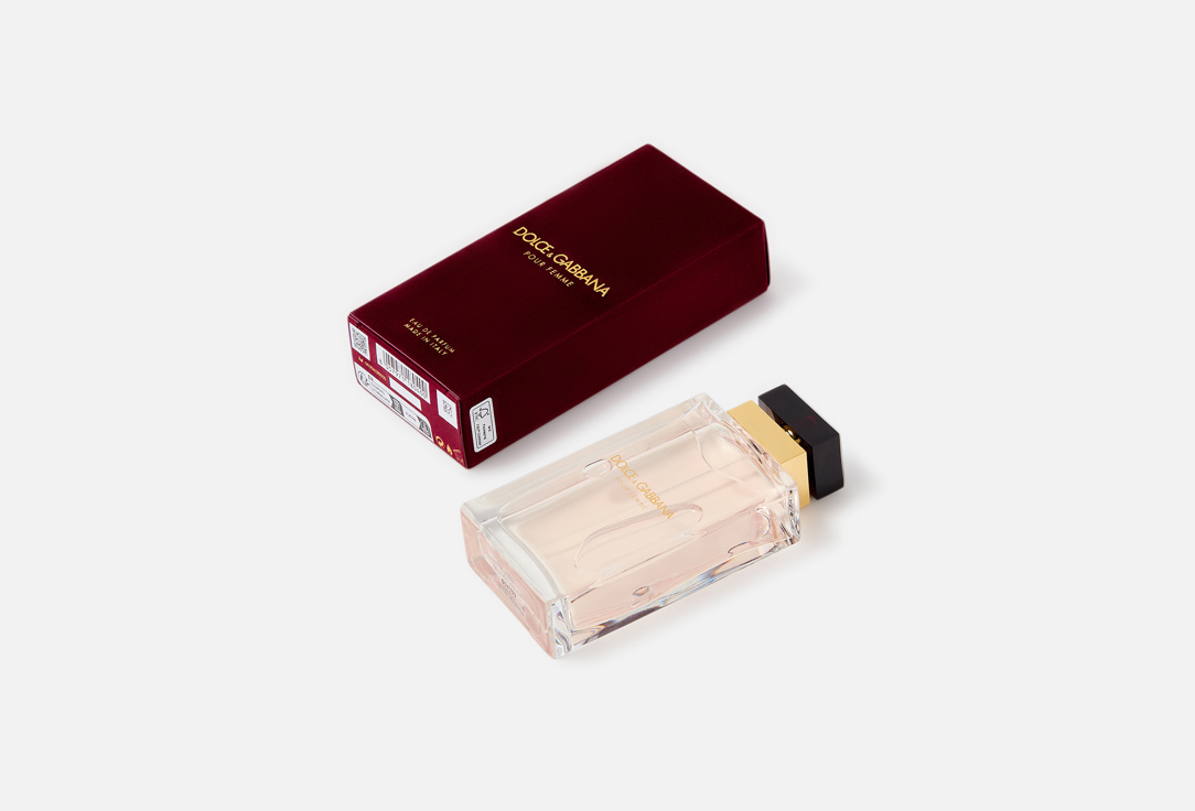 دولتشي آند غابانا ماء عطر بور فام