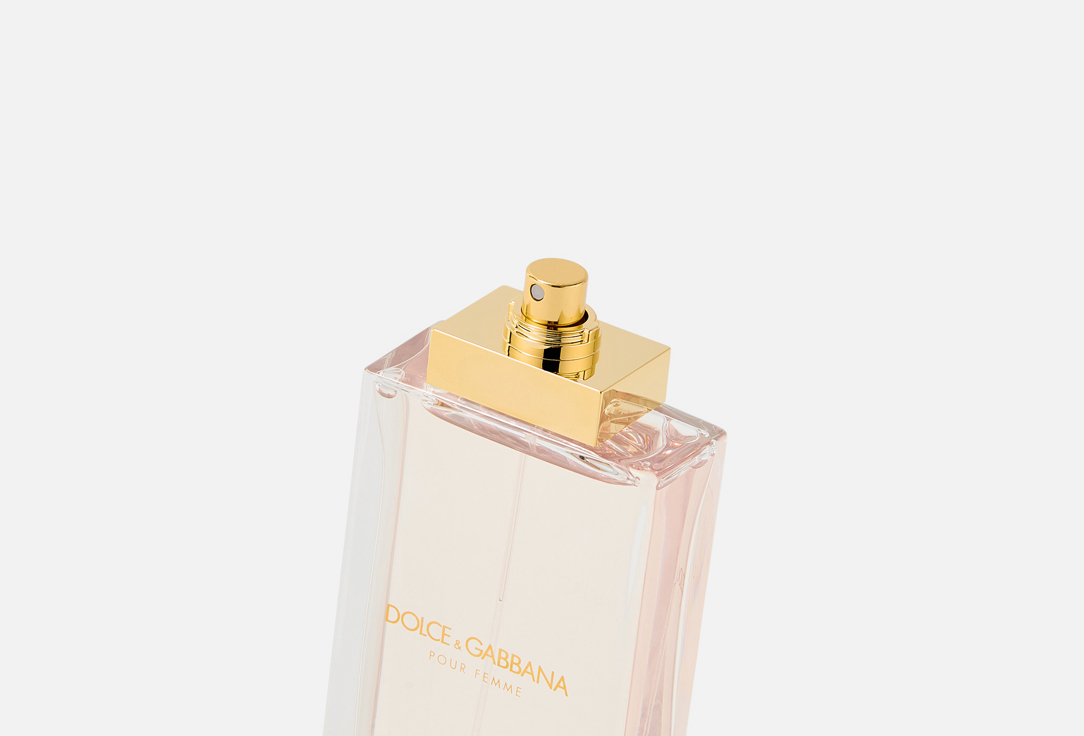 دولتشي آند غابانا ماء عطر بور فام