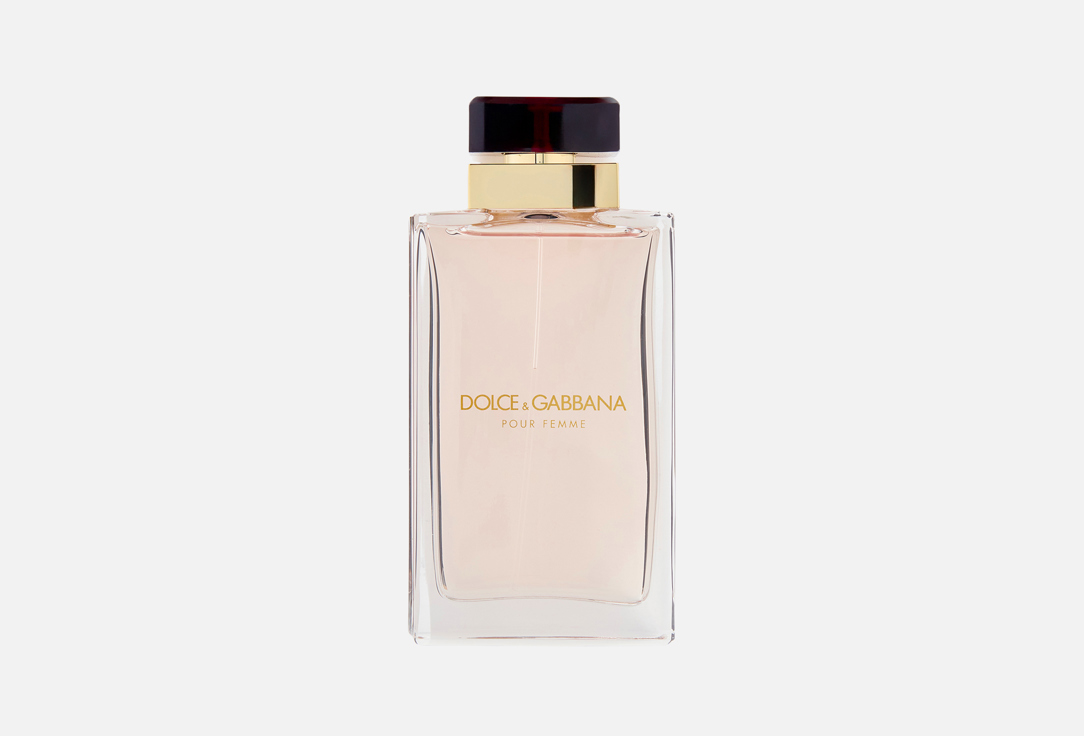 دولتشي آند غابانا ماء عطر بور فام