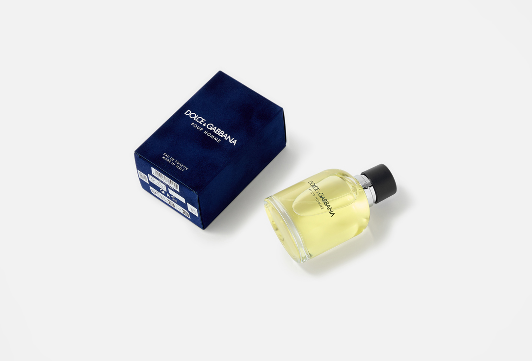 Dolce & Gabbana Eau de Toilette Pour Homme