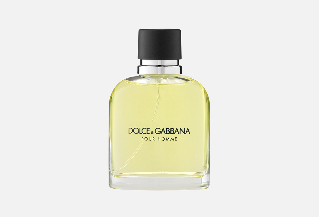 Dolce & Gabbana Eau de Toilette Pour Homme