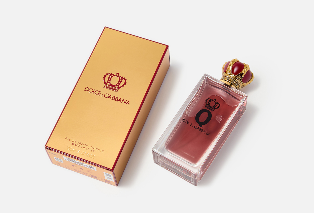 Dolce & Gabbana Eau de parfum intense Q