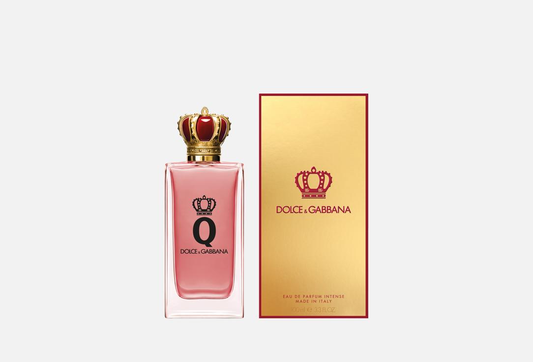 Dolce & Gabbana Eau de parfum intense Q