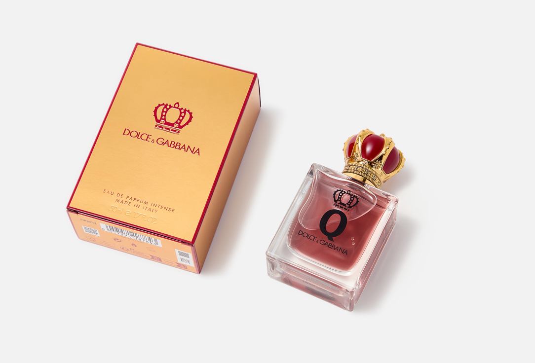 Dolce & Gabbana Eau de parfum intense Q