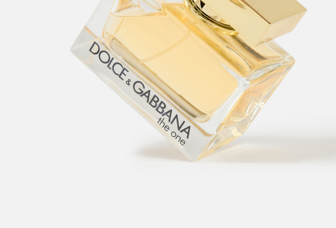 دولتشي آند غابانا ماء عطر ذا ون 75 مل دولتشي آند غابانا ماء عطر ذا ون