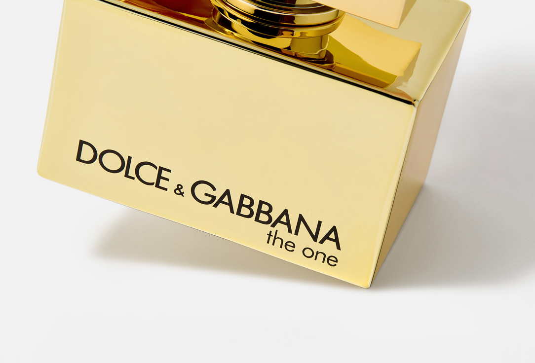 Dolce & Gabbana Eau de parfum intense The One Gold