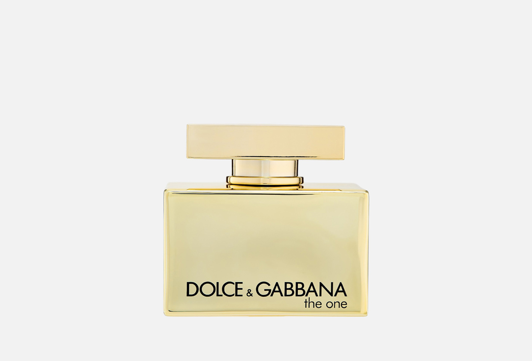 Dolce & Gabbana Eau de parfum intense The One Gold