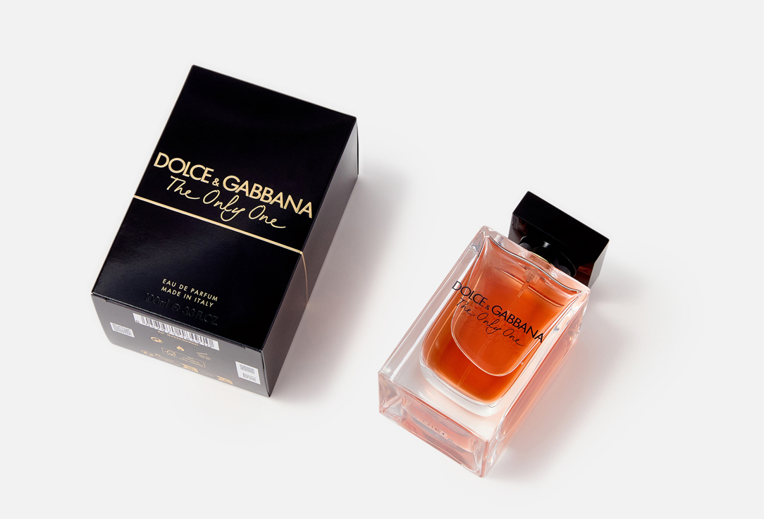 دولتشي آند غابانا ماء عطر ذا أونلي ون
