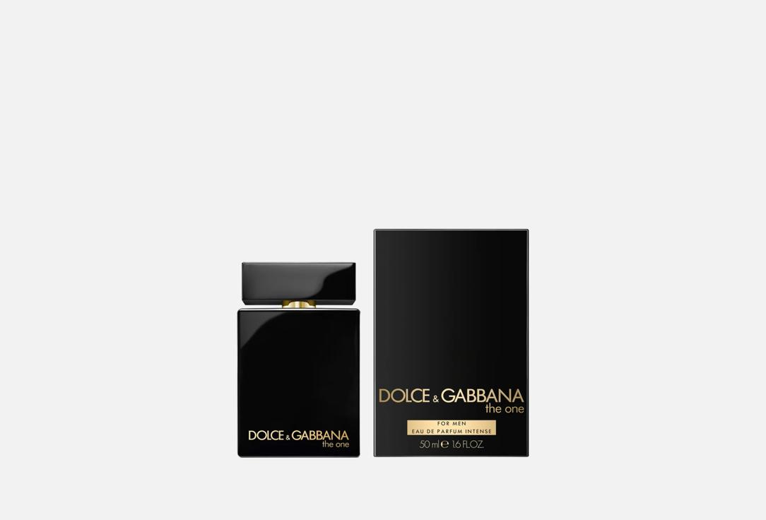 Dolce & Gabbana Eau de parfum intense The One