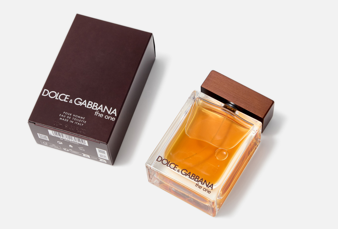 Dolce & Gabbana Eau de Toilette The One
