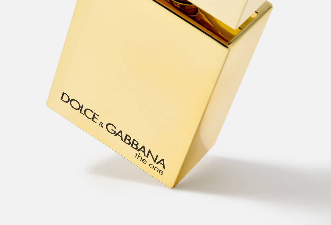 Dolce & Gabbana Eau de Parfum Intense The One Gold