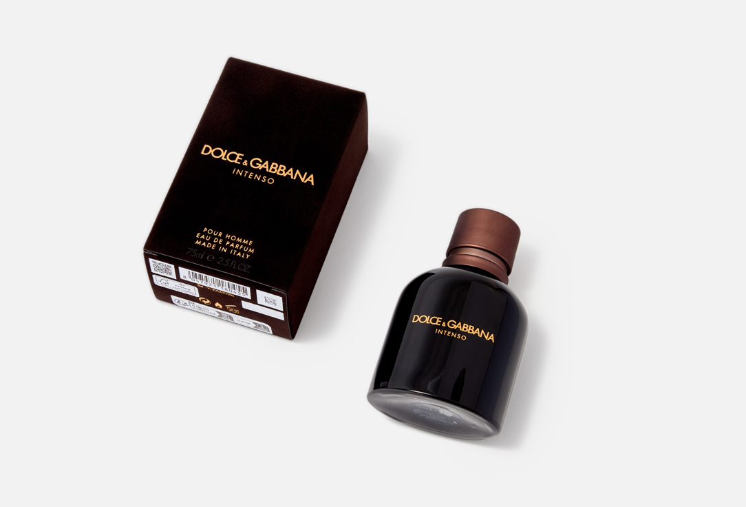 Dolce & Gabbana Eau de Parfum Intenso