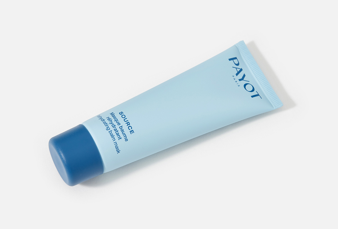 PAYOT Ultra-hydrating Face balm mask Source Masque Baume Réhydratant 50 ml PAYOT Ultra-hydrating Face balm mask Source Masque Baume Réhydratant