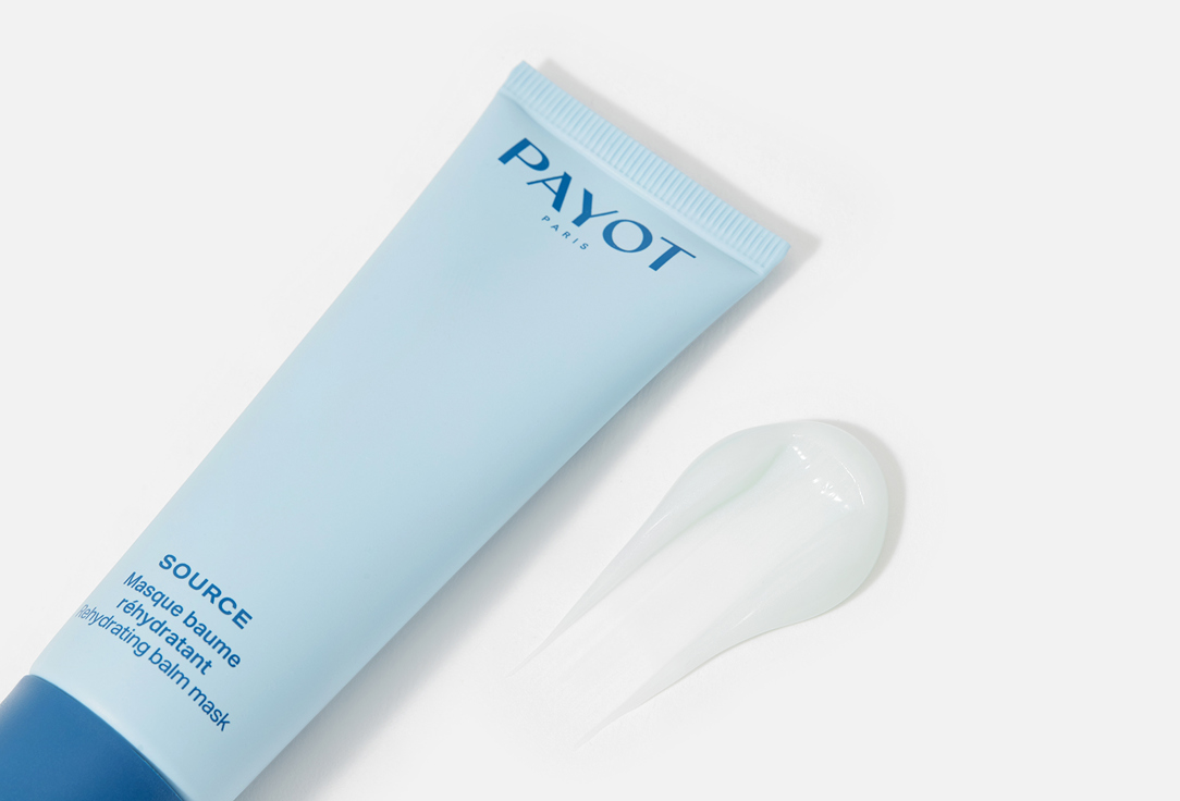 PAYOT Ultra-hydrating Face balm mask Source Masque Baume Réhydratant 50 ml PAYOT Ultra-hydrating Face balm mask Source Masque Baume Réhydratant