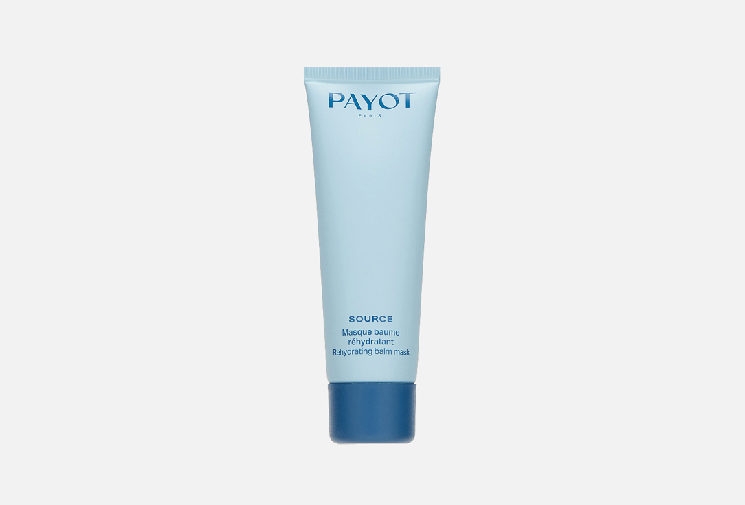PAYOT Ultra-hydrating Face balm mask Source Masque Baume Réhydratant 50 ml PAYOT Ultra-hydrating Face balm mask Source Masque Baume Réhydratant