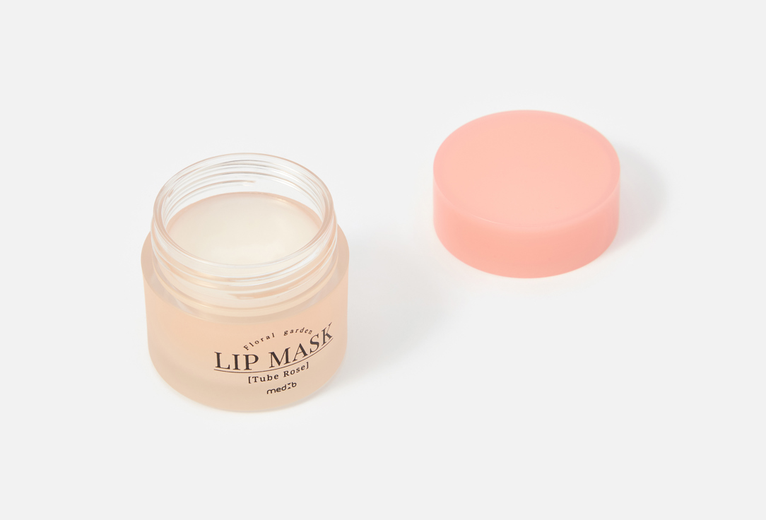 MEDB Lip mask Floral Garden